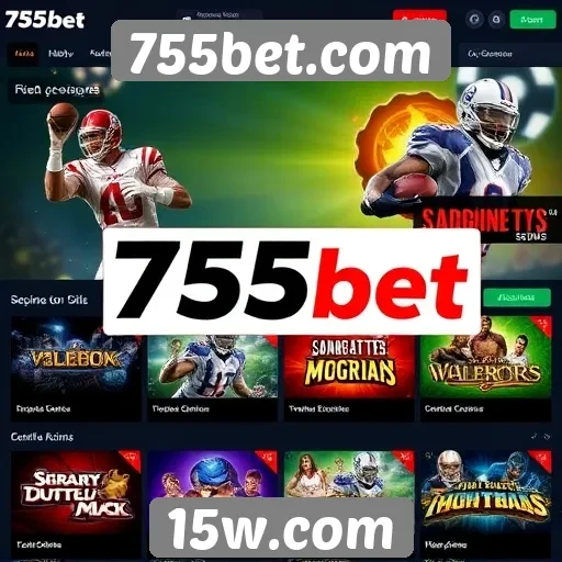 Análise dos jogos disponíveis em 755bet.com