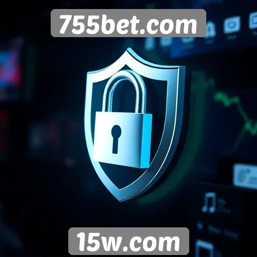 Recursos de segurança do site 755bet